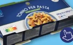ALDI Tonno per Pasta aanbieding