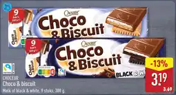 ALDI Choceur Choco & biscuit aanbieding