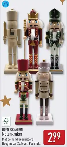 ALDI Home Creation Notenkraker aanbieding