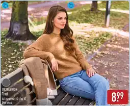 ALDI UP2FASHION Trui aanbieding