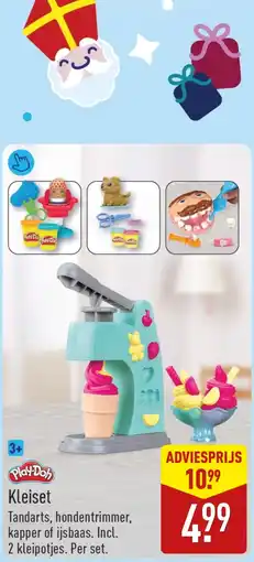 ALDI Play-Doh Kleiset aanbieding