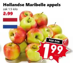 Coop Hollandse Maribelle appels aanbieding