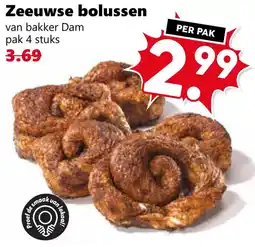 Coop Zeeuwse Bolussen aanbieding