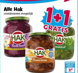 Boon`s Markt Alle Hak aanbieding