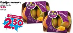 Boon`s Markt Eetrijpe mango's aanbieding