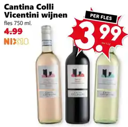 Coop Cantina Colli Vicentini Wijnen aanbieding