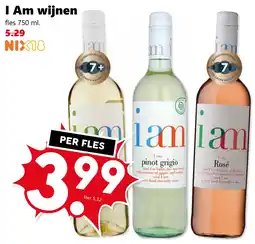 Coop I Am Wijnen aanbieding