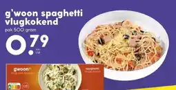 Boon`s Markt g'woon spaghetti vlugkokend aanbieding