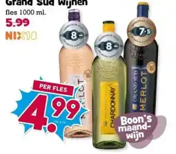 Boon`s Markt Grand Sud wijnen aanbieding