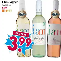 Boon`s Markt I Am wijnen aanbieding