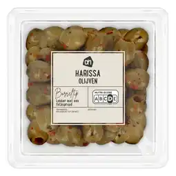 Albert Heijn AH Harissa olijven aanbieding
