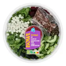 Albert Heijn AH Saladbowl biet geitenkaas aanbieding