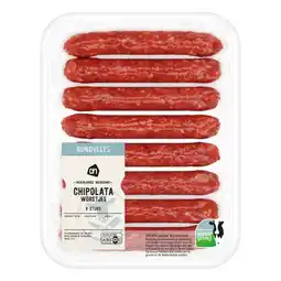 Albert Heijn AH Chipolata worstjes 8 stuks aanbieding