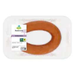 Albert Heijn AH Biologisch Rookworst aanbieding