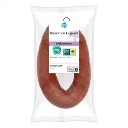 Albert Heijn AH Rookworst aanbieding
