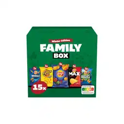 Albert Heijn Lay's Family box aanbieding