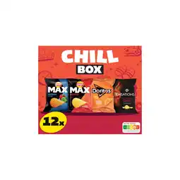 Albert Heijn Lay's Chill box aanbieding