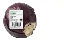 PLUS Biologisch PLUS Rode kool aanbieding