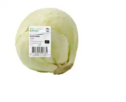 PLUS Biologisch PLUS Witte kool aanbieding