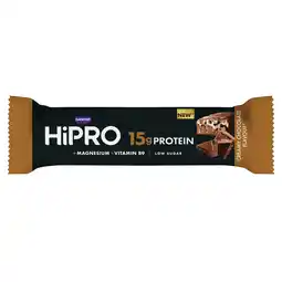 PLUS HIPRO Protein Bar Chocolate aanbieding