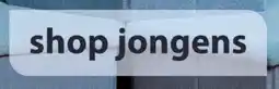 terStal shop jongens aanbieding