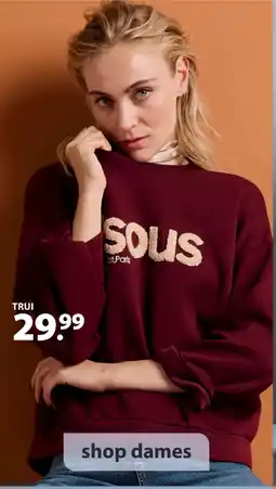 terStal Trui aanbieding