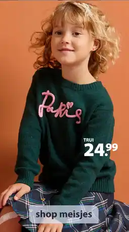 terStal Trui aanbieding