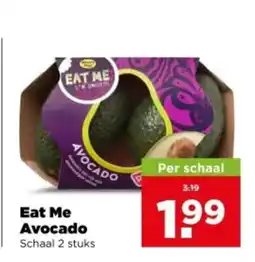 PLUS Eat me avocado aanbieding