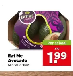PLUS Eat Me Avocado aanbieding