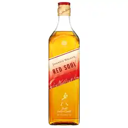 PLUS Johnnie Walker Red Soul aanbieding