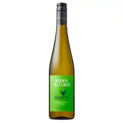 PLUS Green Grüner Veltliner aanbieding