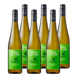 PLUS Green Grüner Veltliner aanbieding