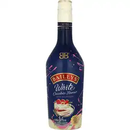 PLUS Baileys White Chocolate & Raspberry aanbieding