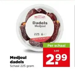 PLUS Medjoul dadels aanbieding