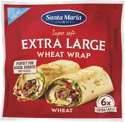 PLUS Santa Maria Tortilla XL aanbieding