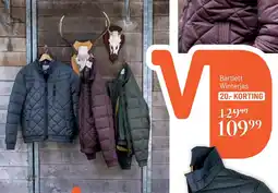 Van Dal Mannenmode Bartlett Winterjas aanbieding