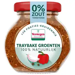 PLUS Verstegen WSM Traybake Groenten aanbieding