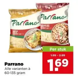 PLUS Parrano aanbieding