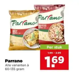 PLUS Parrano Parrano aanbieding