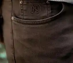 Van Dal Mannenmode Bartlett 5-pocket aanbieding
