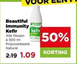 PLUS Beautiful Immunity Kefir aanbieding