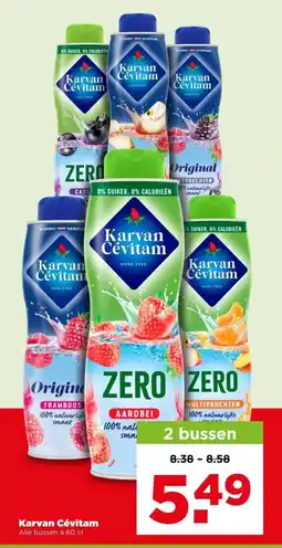 PLUS Karvan Cévitam aanbieding