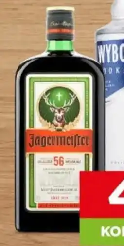 PLUS Jägermeister aanbieding