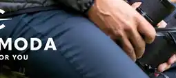 Van Dal Mannenmode Casa Moda Chino aanbieding