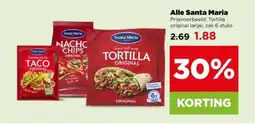 PLUS Alle santa maria aanbieding