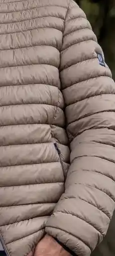 Van Dal Mannenmode Ontdek Lerros Jas aanbieding