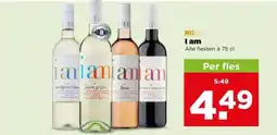 PLUS I am aanbieding