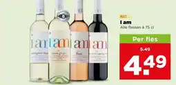 PLUS I am aanbieding