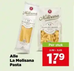 PLUS Alle La Molisana Pasta aanbieding