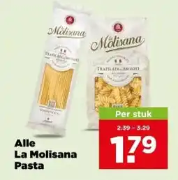 PLUS Alle La Molisana Pasta aanbieding